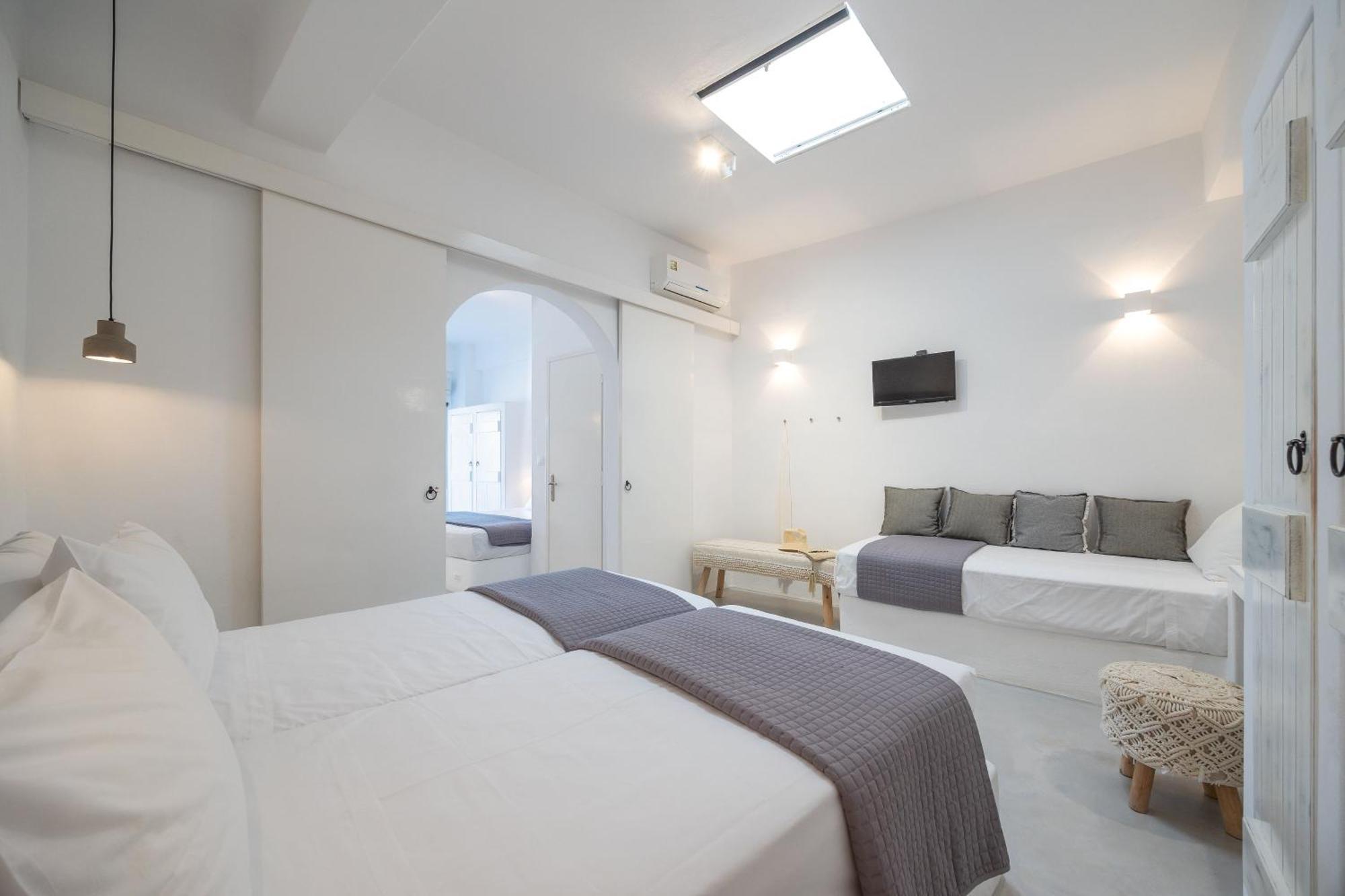 Flisvos Beach Apartments Naxos City Exterior photo
