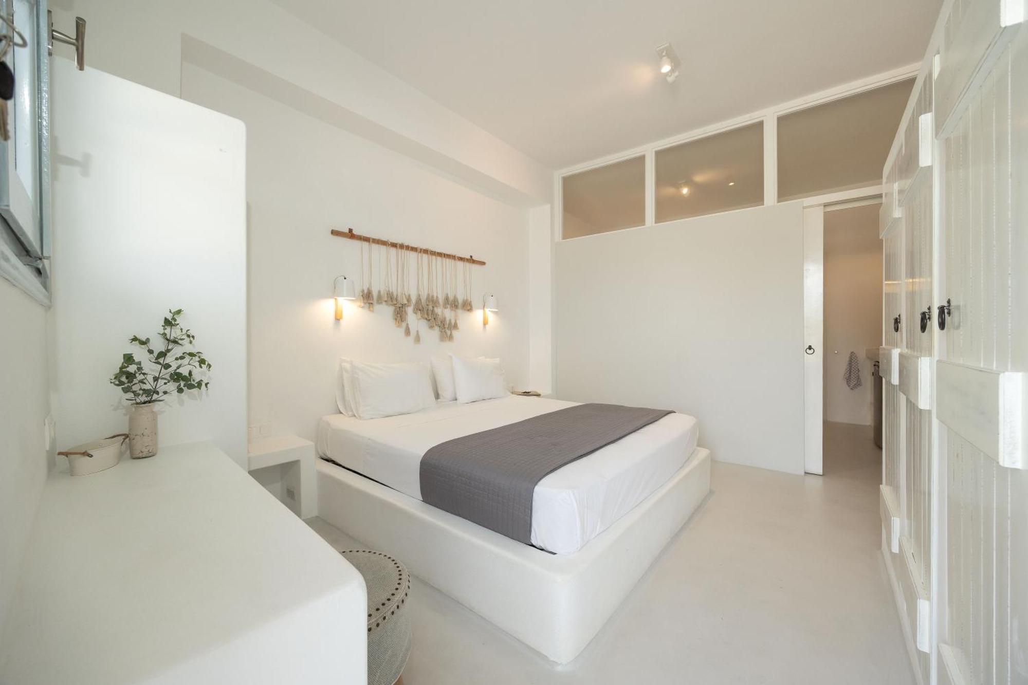Flisvos Beach Apartments Naxos City Exterior photo